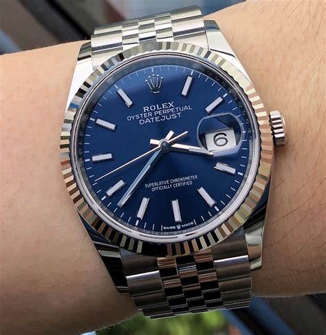 rolex 126234 wrist|rolex datejust 36 126234.